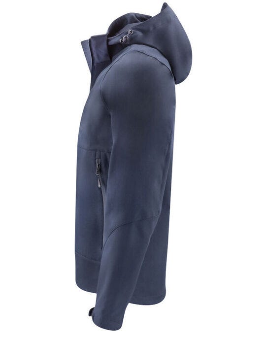 James Harvest Lodgetown Softshell Jacket - Navy