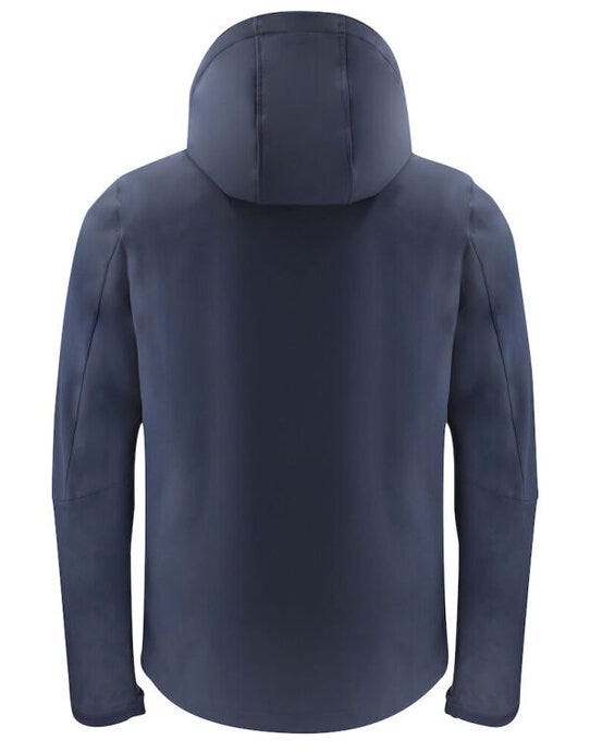 James Harvest Lodgetown Softshell Jacket - Navy