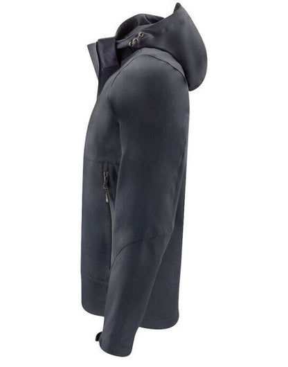 James Harvest Lodgetown Softshell Jacket - Black