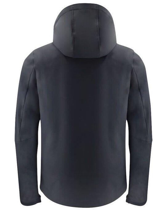 James Harvest Lodgetown Softshell Jacket - Black