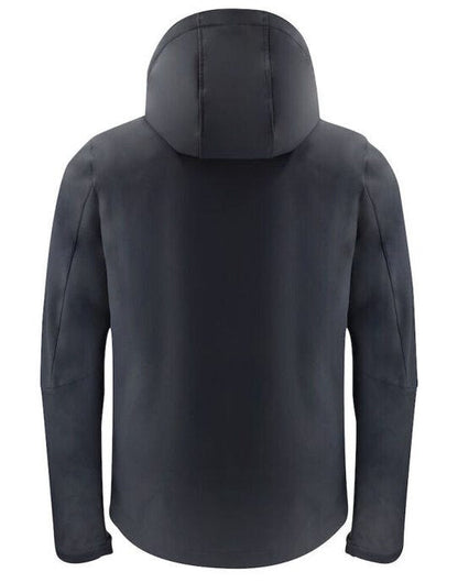 James Harvest Lodgetown Softshell Jacket - Black