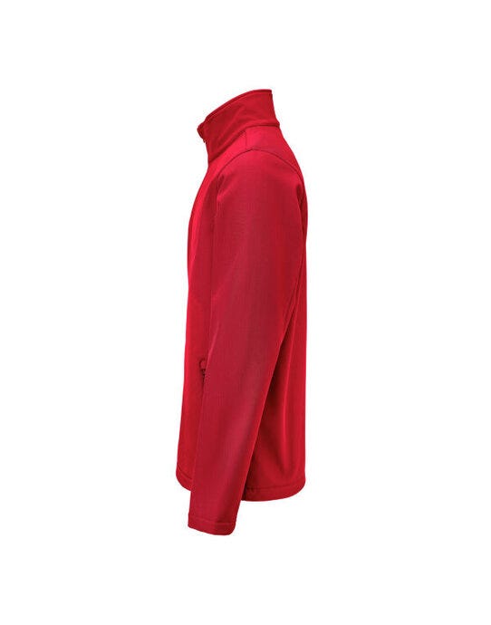 James Harvest Valley Jacket - Red