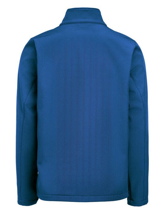 James Harvest Valley Jacket - Blue