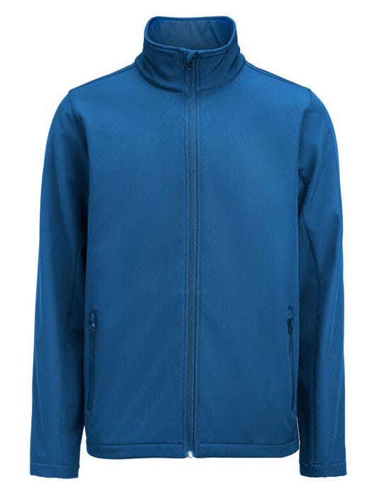 James Harvest Valley Jacket - Blue