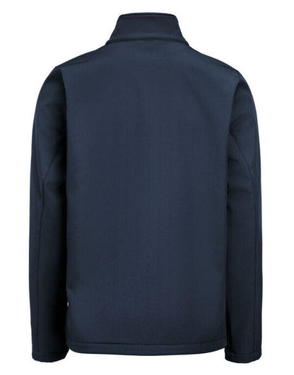 James Harvest Valley Jacket - Navy