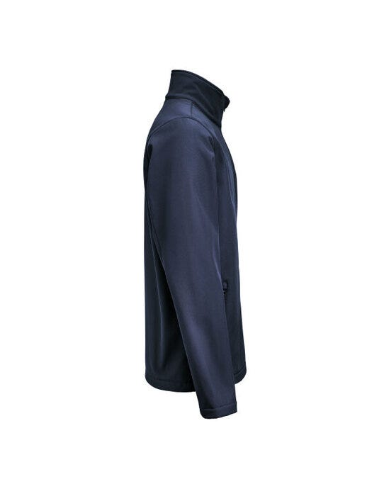 James Harvest Valley Jacket - Navy