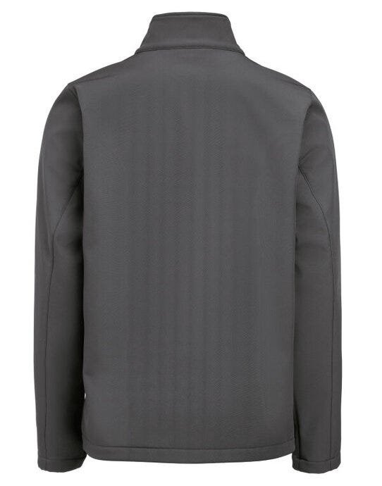 James Harvest Valley Jacket - Steel Grey