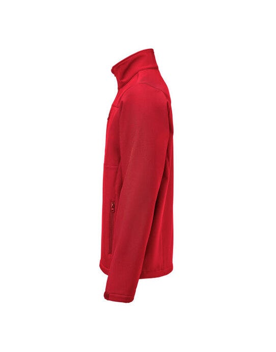James Harvest Mammoth Jacket - Red