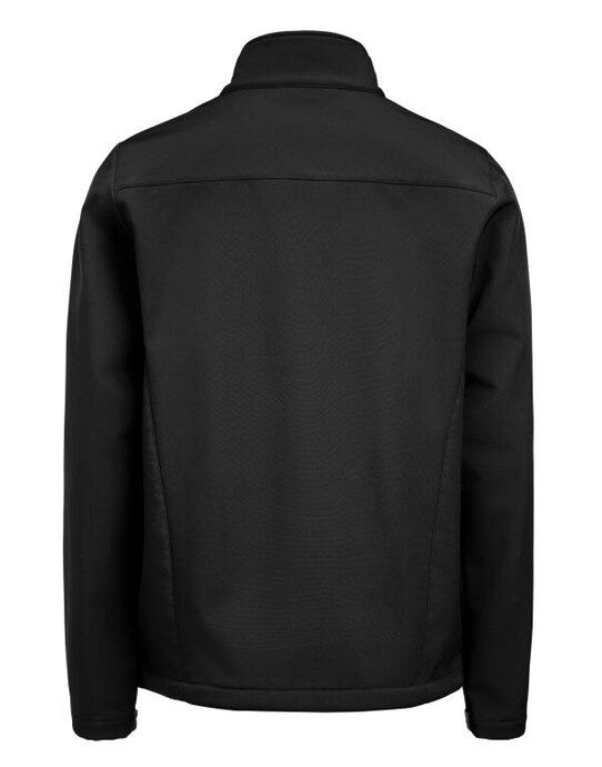 James Harvest Mammoth Jacket - Black