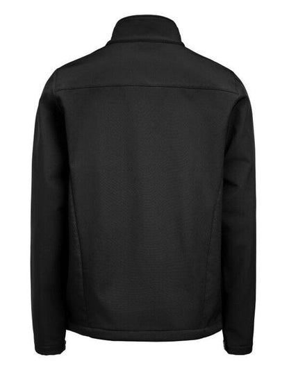 James Harvest Mammoth Jacket - Black