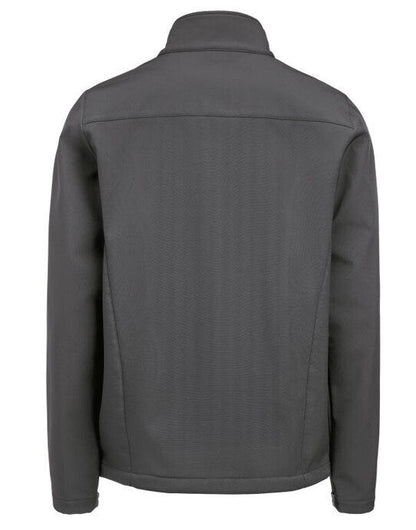 James Harvest Mammoth Jacket - Steel Grey