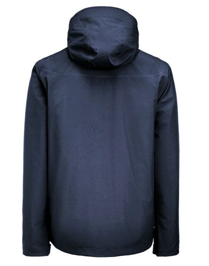 James Harvest Pinnacles Jacket - Navy