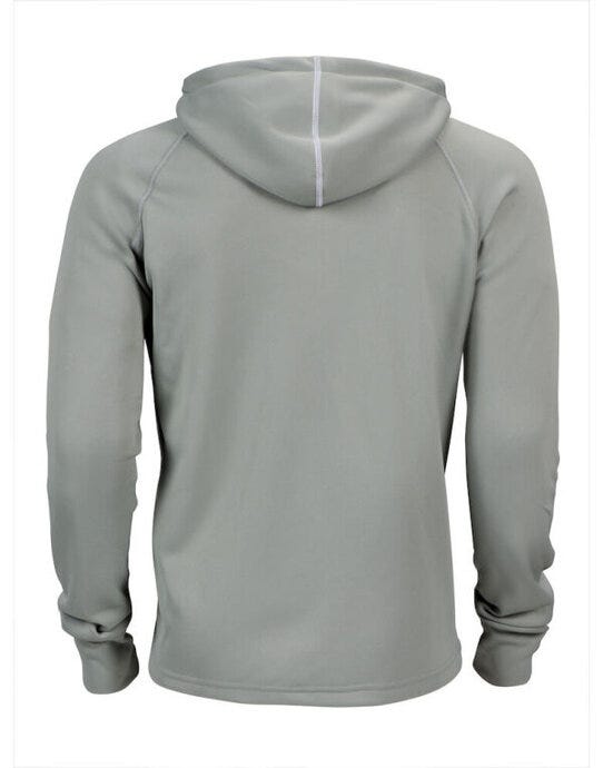 James Harvest Northderry Fleece Jacket - Light Grey