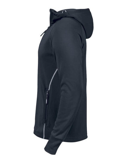 James Harvest Northderry Fleece Jacket - Navy