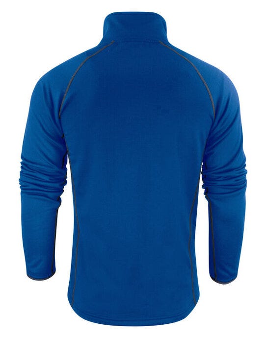 James Harvest Miles Fleece Jacket - Sporty Blue