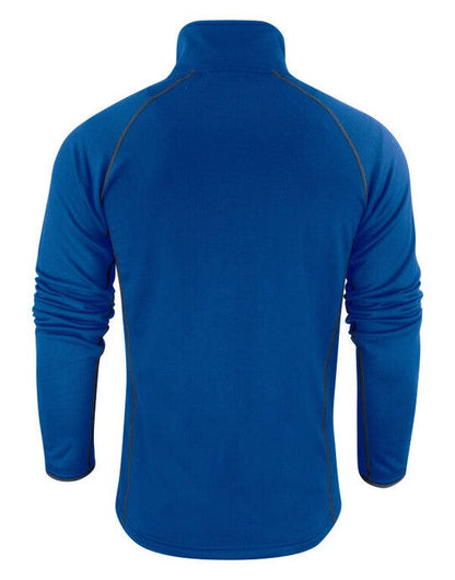 James Harvest Miles Fleece Jacket - Sporty Blue
