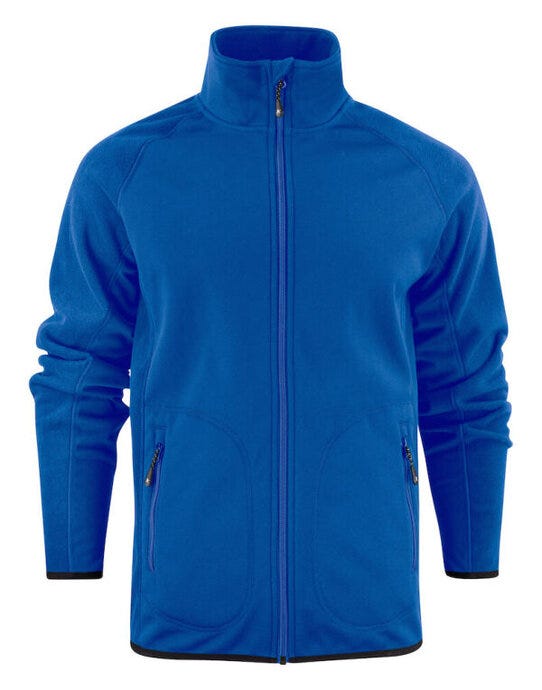 James Harvest Lockwood Softshell Jacket - Sporty Blue