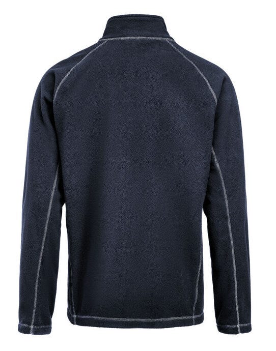 James Harvest Zion Fleece - Navy