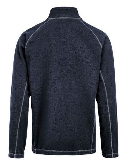James Harvest Zion Fleece - Navy