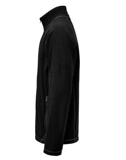 James Harvest Zion Fleece - Black