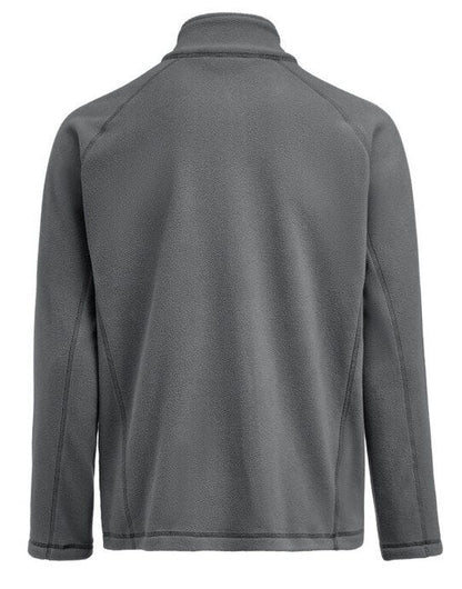 James Harvest Zion Fleece - Steel Grey