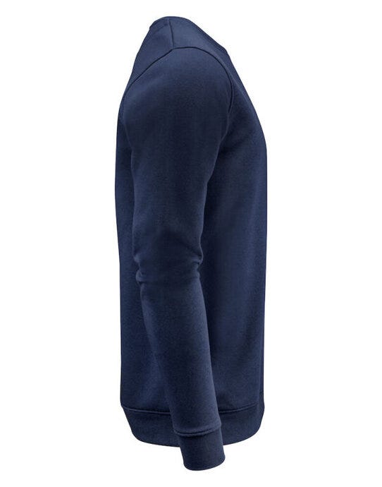 James Harvest Alder Heights Sweatshirt - Navy