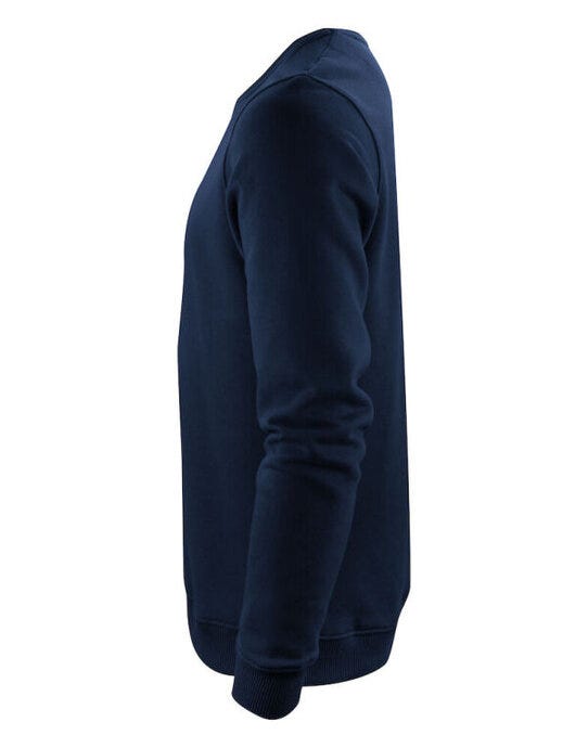 James Harvest Alder Heights Sweatshirt - Navy