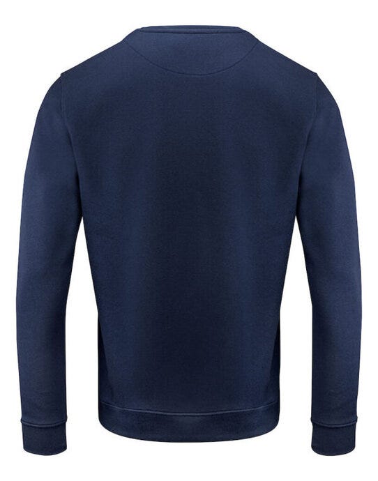 James Harvest Alder Heights Sweatshirt - Navy