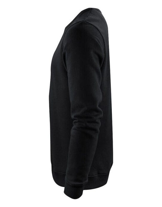 James Harvest Alder Heights Sweatshirt - Black