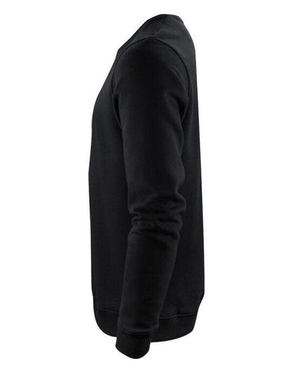 James Harvest Alder Heights Sweatshirt - Black