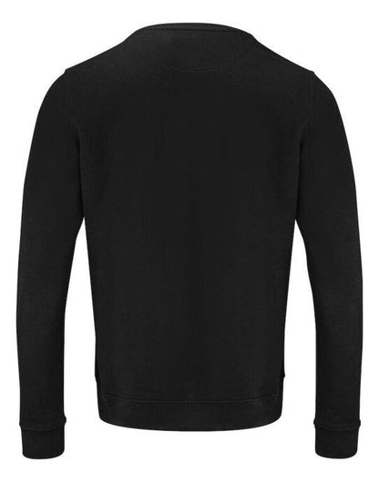 James Harvest Alder Heights Sweatshirt - Black