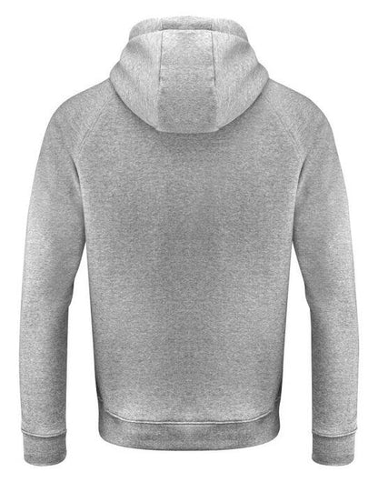James Harvest Hardin Heights Hood Sweat - Grey Melange