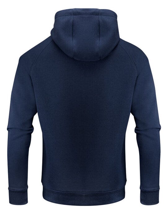 James Harvest Hardin Heights Hood Sweat - Navy