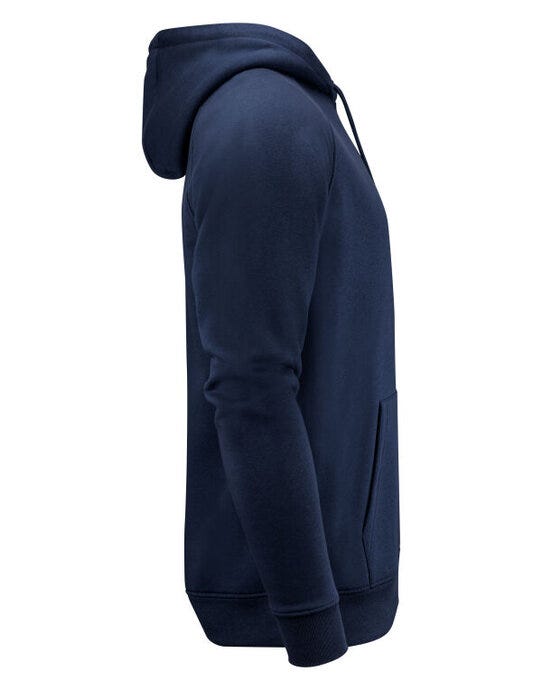 James Harvest Hardin Heights Hood Sweat - Navy