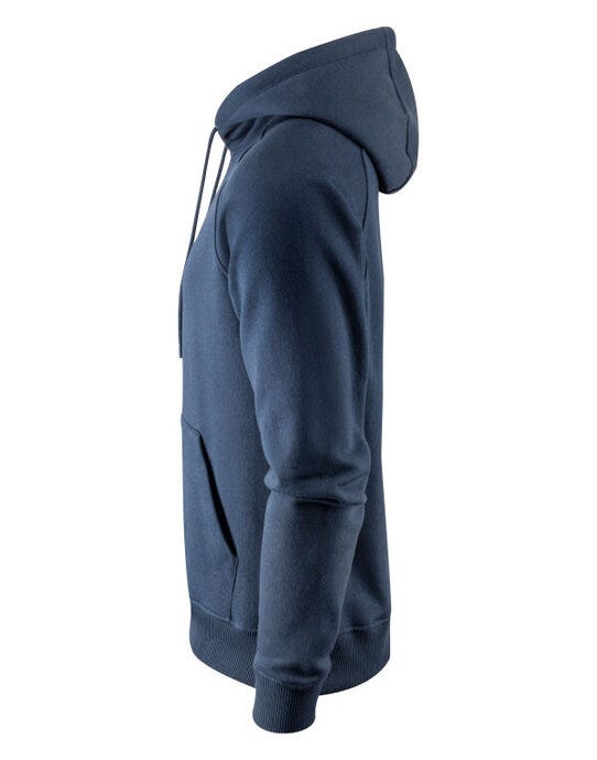 James Harvest Hardin Heights Hood Sweat - Navy