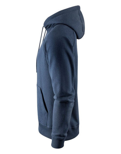 James Harvest Hardin Heights Hood Sweat - Navy