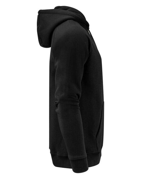 James Harvest Hardin Heights Hood Sweat - Black