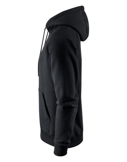 James Harvest Hardin Heights Hood Sweat - Black