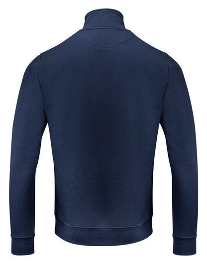 James Harvest Melville Heights Sweat - Navy