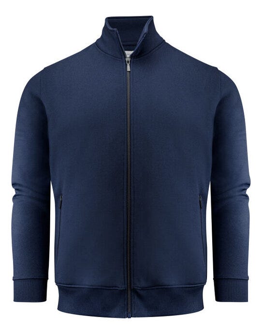 James Harvest Melville Heights Sweat - Navy