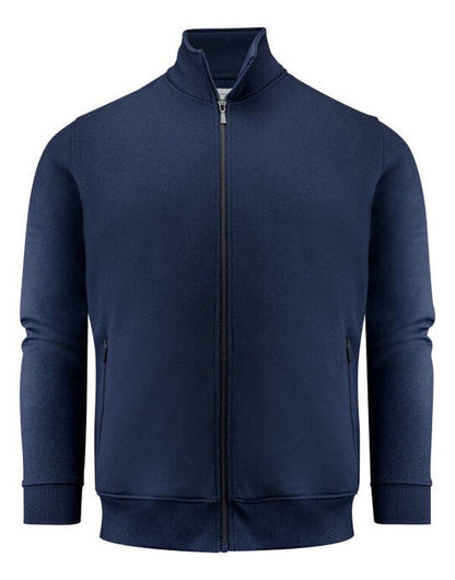 James Harvest Melville Heights Sweat - Navy