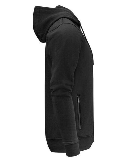 James Harvest Westwood Heights Zip Hood - Black