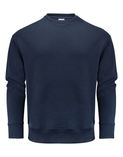 James Harvest Hopedale Crewneck - Navy