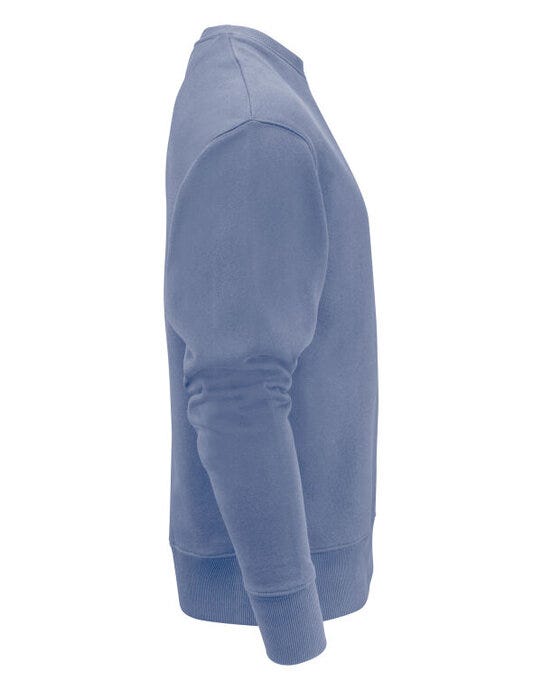 James Harvest Hopedale Crewneck - Summer Blue