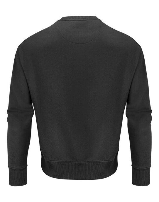 James Harvest Hopedale Crewneck - Black