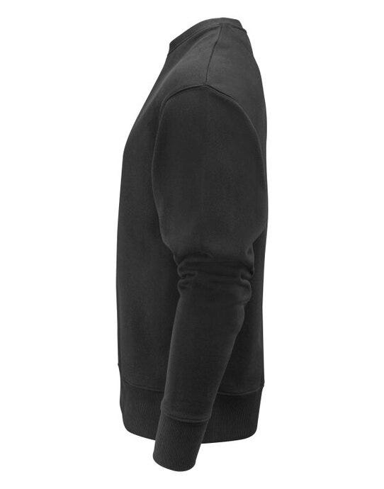 James Harvest Hopedale Crewneck - Black