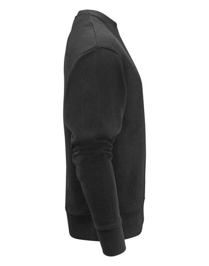 James Harvest Hopedale Crewneck - Black