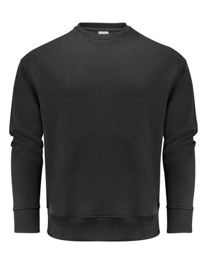James Harvest Hopedale Crewneck - Black