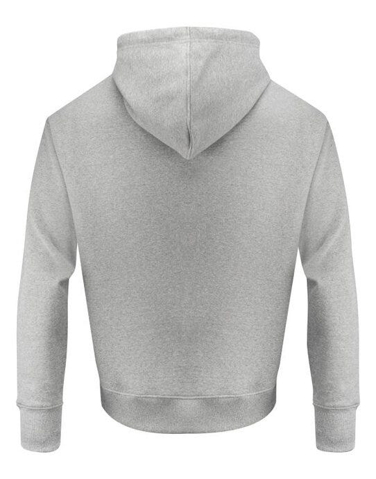 James Harvest Hopedale Hoodie - Grey Melange