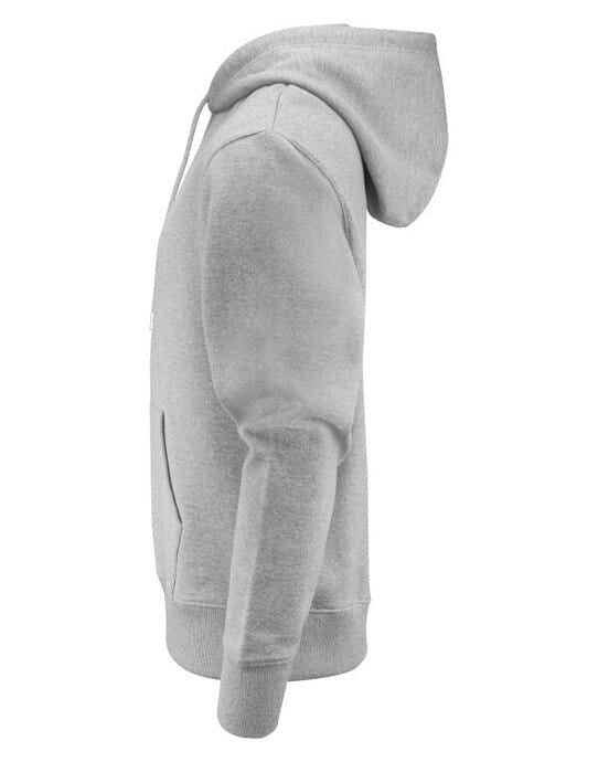 James Harvest Hopedale Hoodie - Grey Melange